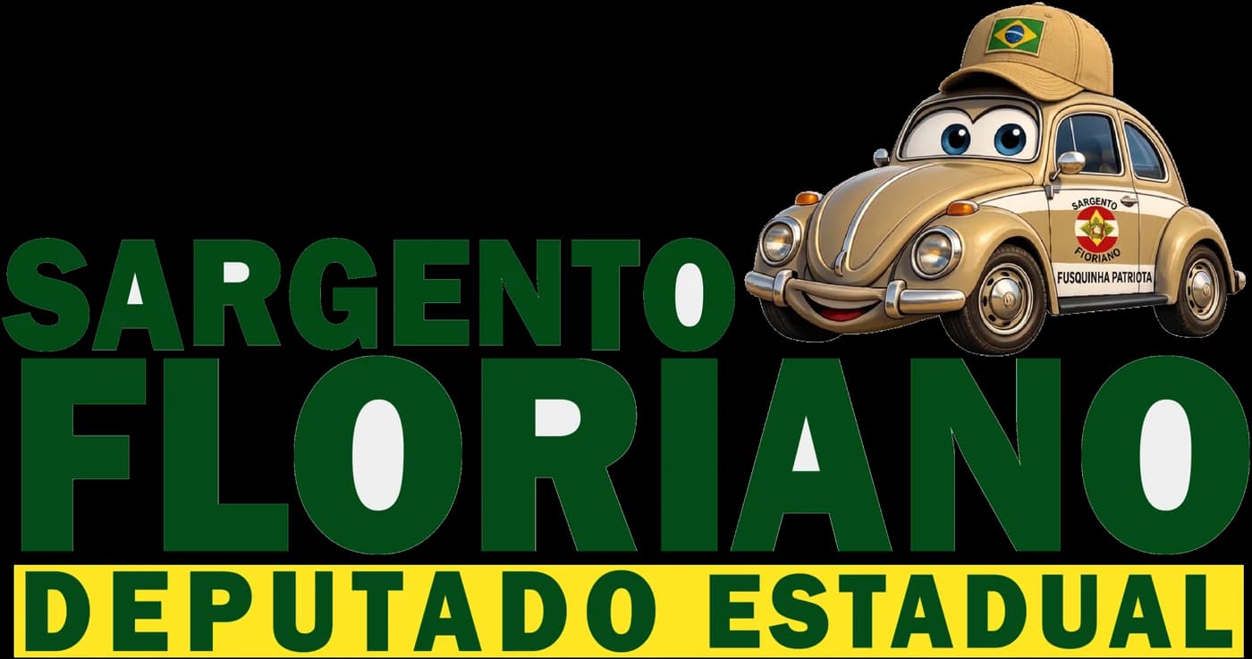 Sargento Floriano — Deputado Estadual