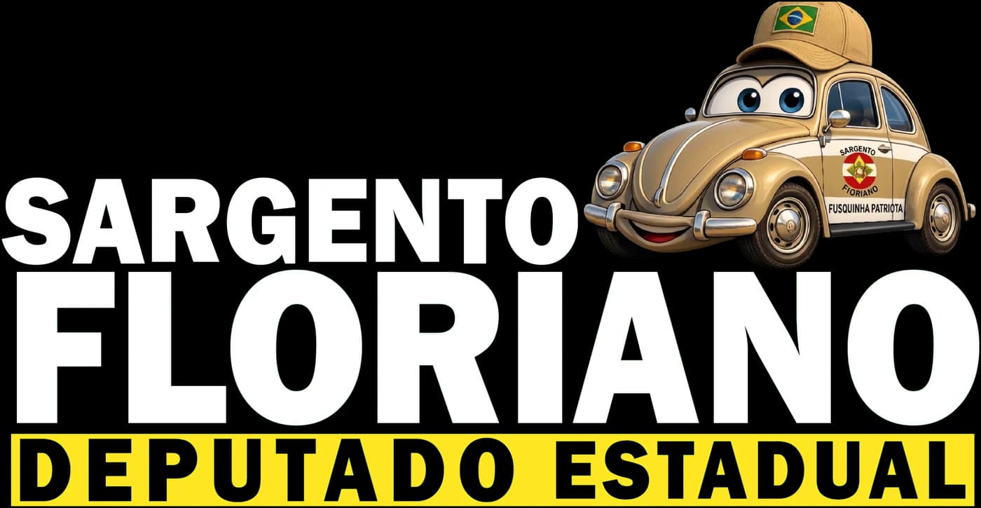 Sargento Floriano — Deputado Estadual por Santa Catarina