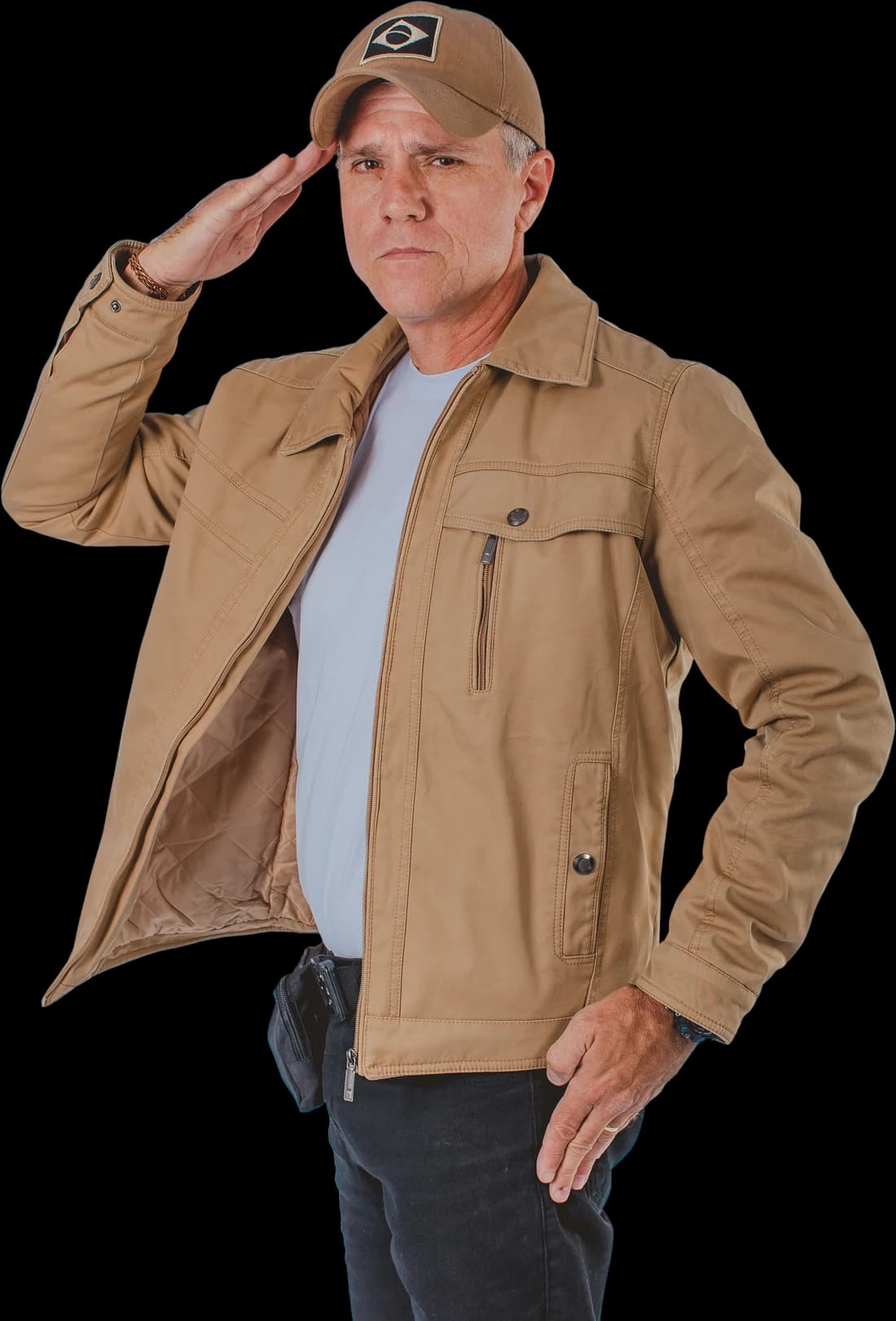 Sargento Floriano — Valorizar quem protege